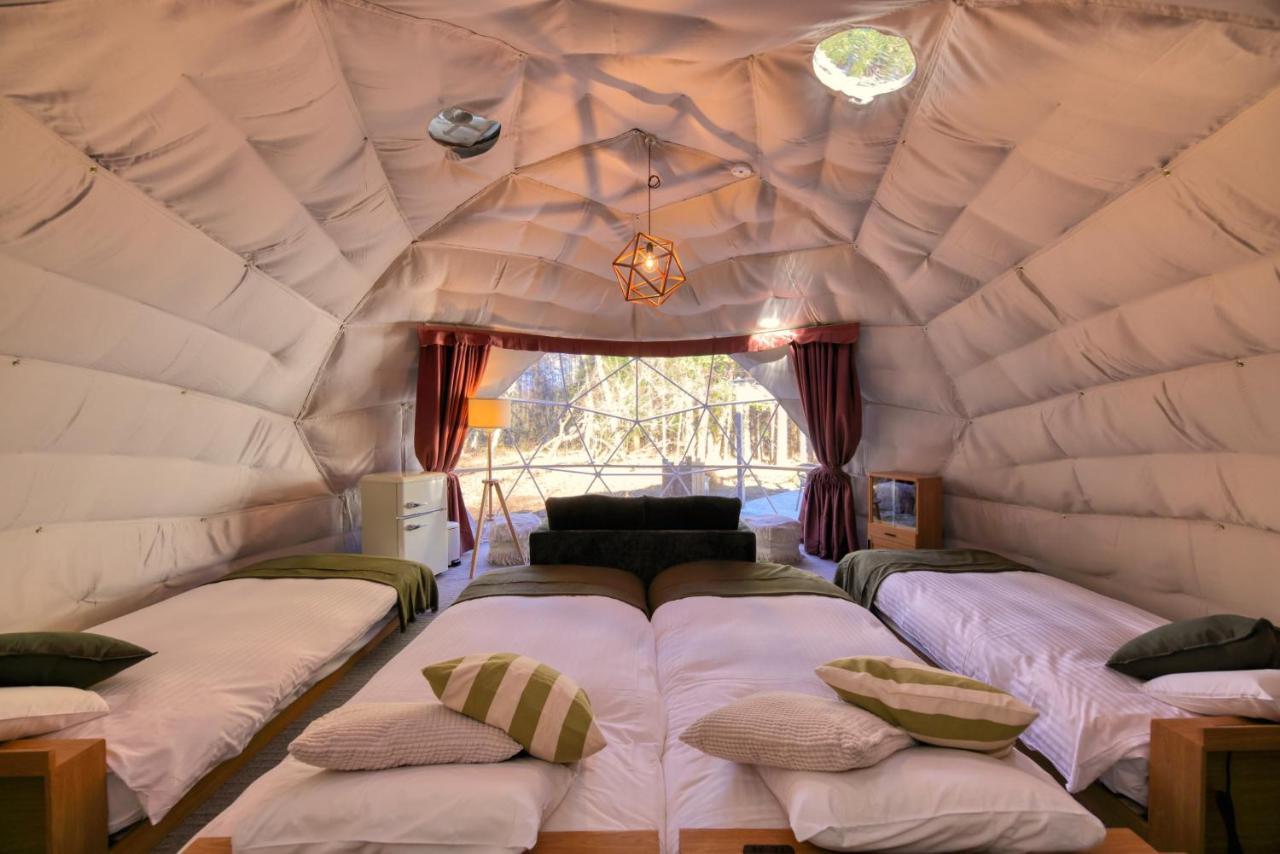 فندق Hoshifull Dome Fuji فوجيكاواجوتشيكو المظهر الخارجي الصورة