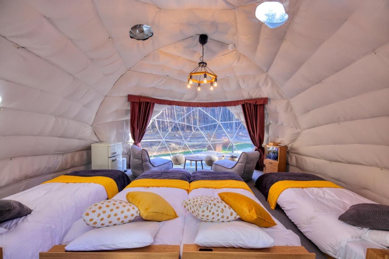 فندق Hoshifull Dome Fuji فوجيكاواجوتشيكو المظهر الخارجي الصورة