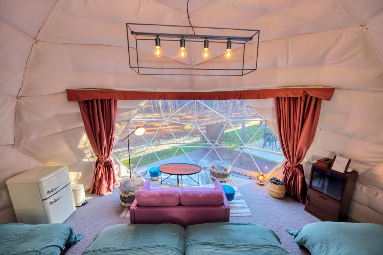 فندق Hoshifull Dome Fuji فوجيكاواجوتشيكو المظهر الخارجي الصورة